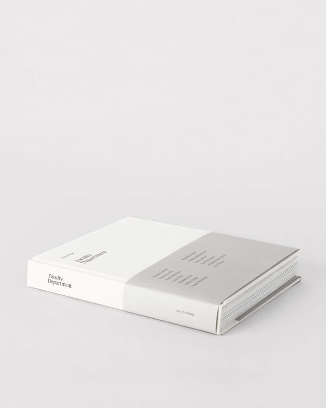 Faculty Department Vol. 1