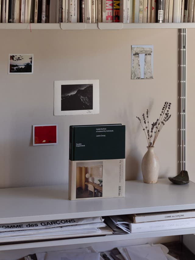 Faculty Department Vol. 2