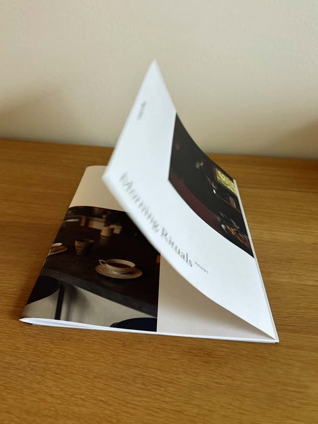 Canyon Coffee — Morning Rituals Vol. 1